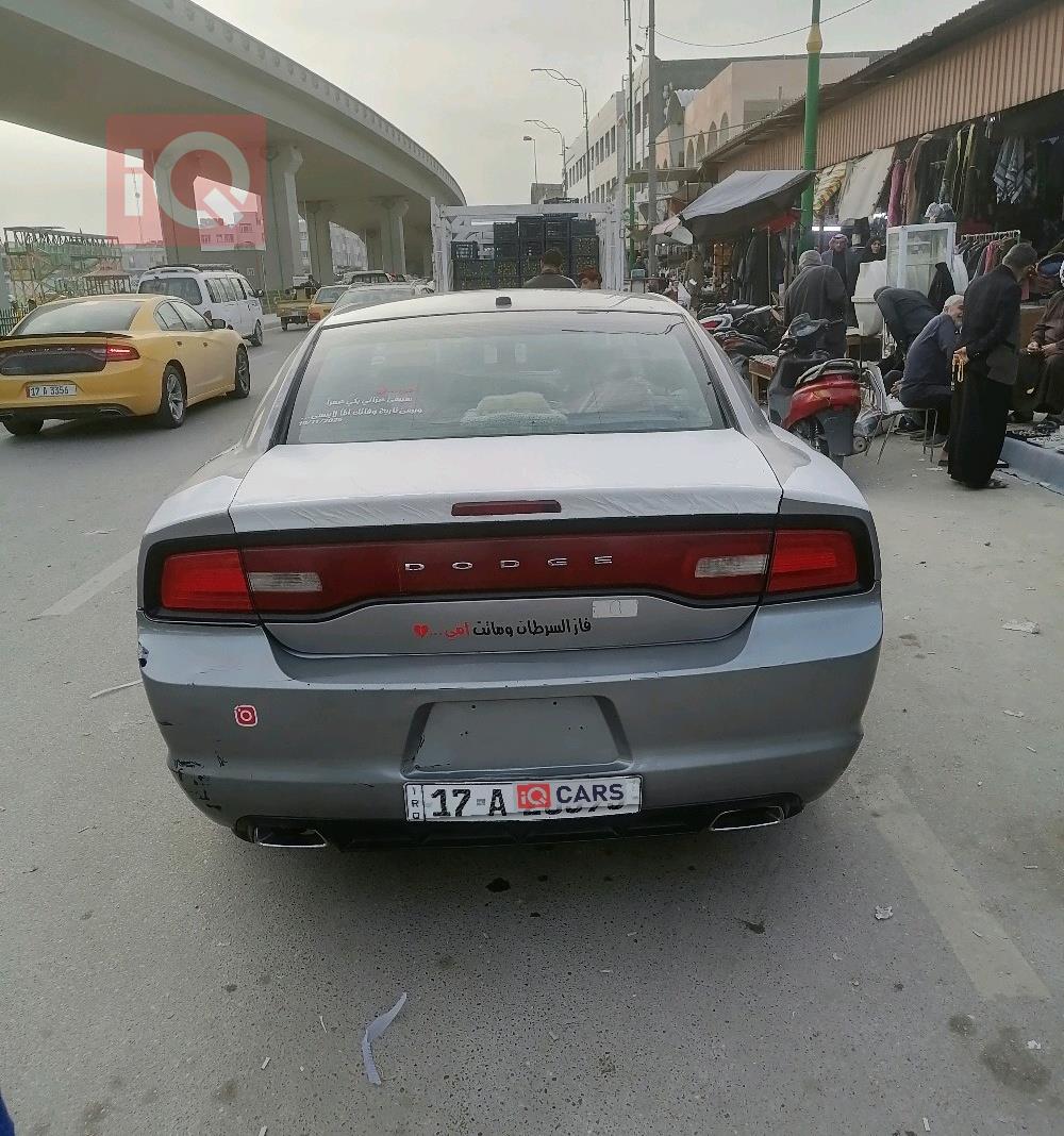 دودج تشارجر